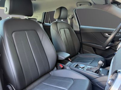 Audi Q2 30 TDI 116 S tronic 7 Advanced - FULL CUIR - CAMERA DE RECUL - JANTES ROTOR - GARANTIE   - 10