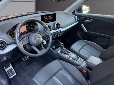 Audi Q2 30 TDI 116 S tronic 7 Advanced - FULL CUIR - CAMERA DE RECUL - JANTES ROTOR - GARANTIE   - 12