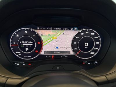 Audi Q2 30 TDI 116 S tronic 7 Advanced - FULL CUIR - CAMERA DE RECUL - JANTES ROTOR - GARANTIE   - 15
