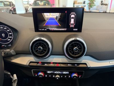 Audi Q2 30 TDI 116 S tronic 7 Advanced - FULL CUIR - CAMERA DE RECUL - JANTES ROTOR - GARANTIE   - 16