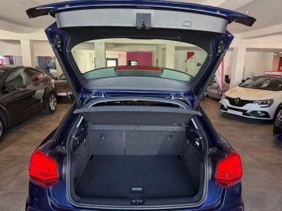 Audi Q2 30 TDI 116 S tronic 7 Advanced - FULL CUIR - CAMERA DE RECUL - JANTES ROTOR - GARANTIE   - 17