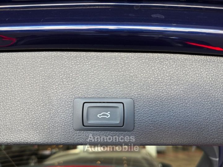 Audi Q2 30 TDI 116 S tronic 7 Advanced - FULL CUIR - CAMERA DE RECUL - JANTES ROTOR - GARANTIE - 21