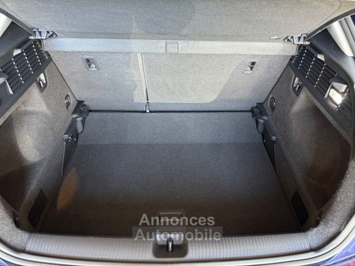 Audi Q2 30 TDI 116 S tronic 7 Advanced - FULL CUIR - CAMERA DE RECUL - JANTES ROTOR - GARANTIE - 22
