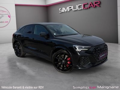 Audi RS Q3 SPORTBACK 25 TFSI 400 ch S tronic 7 - MALUS OK - SUIVI COMPLET - SIÈGES - CAMERA DE RECUL - GARANTIE   - 1