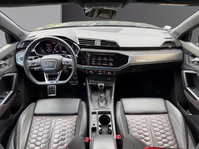 Audi RS Q3 SPORTBACK 25 TFSI 400 ch S tronic 7 - MALUS OK - SUIVI COMPLET - SIÈGES - CAMERA DE RECUL - GARANTIE   - 2