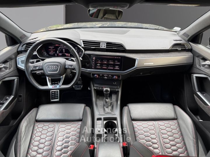 Audi RS Q3 SPORTBACK 25 TFSI 400 ch S tronic 7 - MALUS OK - SUIVI COMPLET - SIÈGES - CAMERA DE RECUL - GARANTIE - 2