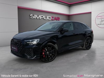 Audi RS Q3 SPORTBACK 25 TFSI 400 ch S tronic 7 - MALUS OK - SUIVI COMPLET - SIÈGES - CAMERA DE RECUL - GARANTIE   - 5