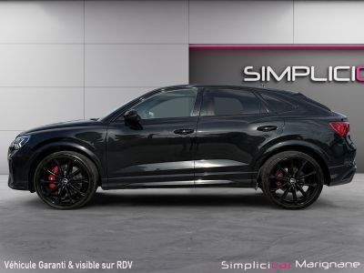 Audi RS Q3 SPORTBACK 25 TFSI 400 ch S tronic 7 - MALUS OK - SUIVI COMPLET - SIÈGES - CAMERA DE RECUL - GARANTIE   - 6