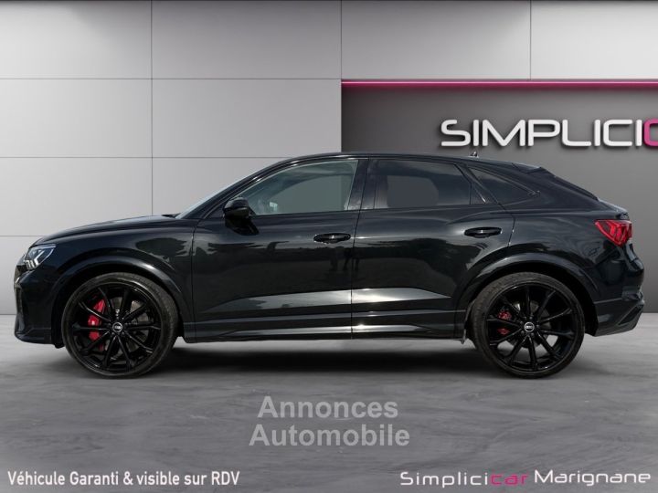 Audi RS Q3 SPORTBACK 25 TFSI 400 ch S tronic 7 - MALUS OK - SUIVI COMPLET - SIÈGES - CAMERA DE RECUL - GARANTIE - 6