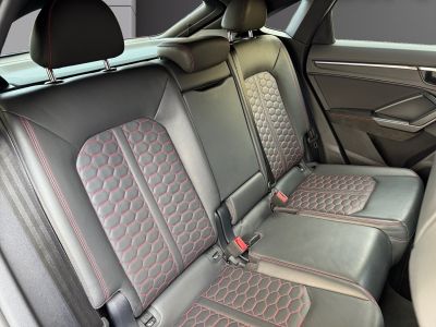 Audi RS Q3 SPORTBACK 25 TFSI 400 ch S tronic 7 - MALUS OK - SUIVI COMPLET - SIÈGES - CAMERA DE RECUL - GARANTIE   - 10