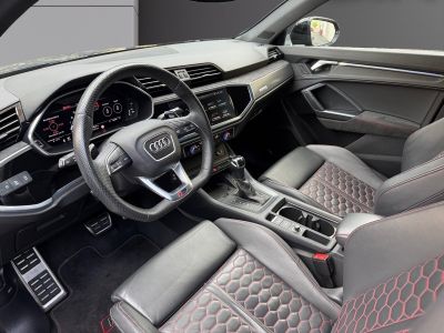Audi RS Q3 SPORTBACK 25 TFSI 400 ch S tronic 7 - MALUS OK - SUIVI COMPLET - SIÈGES - CAMERA DE RECUL - GARANTIE   - 11