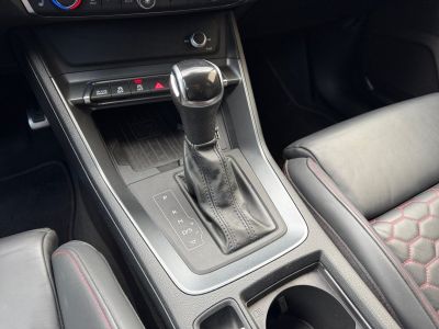 Audi RS Q3 SPORTBACK 25 TFSI 400 ch S tronic 7 - MALUS OK - SUIVI COMPLET - SIÈGES - CAMERA DE RECUL - GARANTIE   - 12