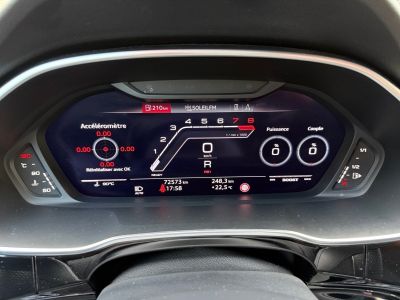 Audi RS Q3 SPORTBACK 25 TFSI 400 ch S tronic 7 - MALUS OK - SUIVI COMPLET - SIÈGES - CAMERA DE RECUL - GARANTIE   - 13