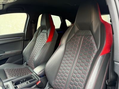 Audi RS Q3 SPORTBACK 25 TFSI 400 ch S tronic 7 - MALUS OK - SUIVI COMPLET - SIÈGES - CAMERA DE RECUL - GARANTIE   - 17