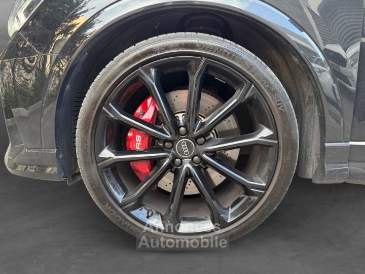 Audi RS Q3 SPORTBACK 25 TFSI 400 ch S tronic 7 - MALUS OK - SUIVI COMPLET - SIÈGES - CAMERA DE RECUL - GARANTIE - 18