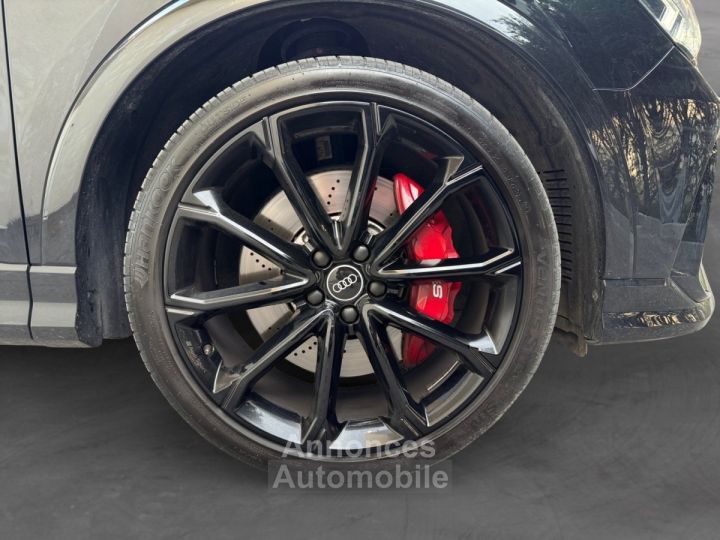 Audi RS Q3 SPORTBACK 25 TFSI 400 ch S tronic 7 - MALUS OK - SUIVI COMPLET - SIÈGES - CAMERA DE RECUL - GARANTIE - 19