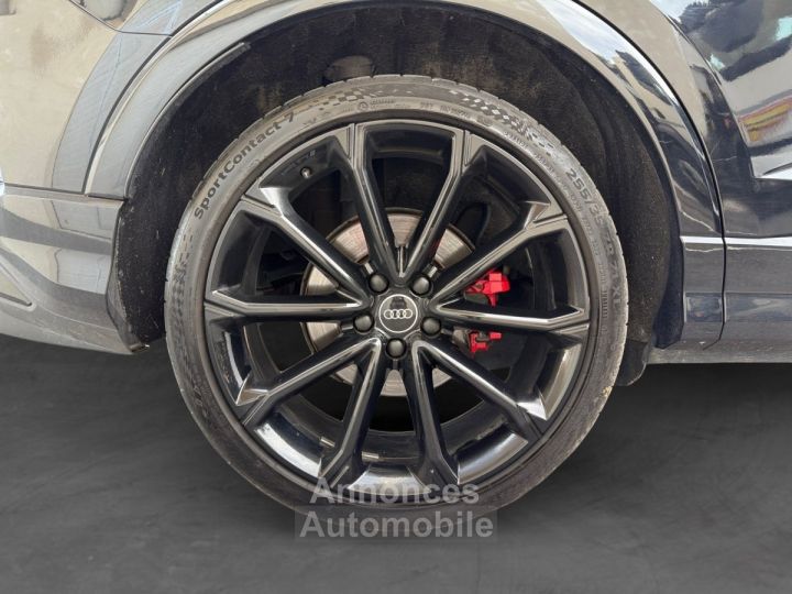 Audi RS Q3 SPORTBACK 25 TFSI 400 ch S tronic 7 - MALUS OK - SUIVI COMPLET - SIÈGES - CAMERA DE RECUL - GARANTIE - 20