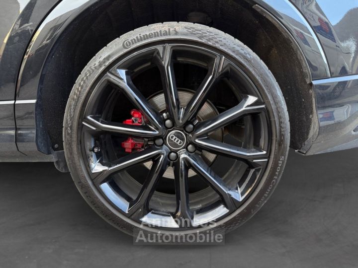 Audi RS Q3 SPORTBACK 25 TFSI 400 ch S tronic 7 - MALUS OK - SUIVI COMPLET - SIÈGES - CAMERA DE RECUL - GARANTIE - 21