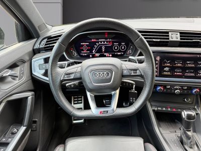Audi RS Q3 SPORTBACK 25 TFSI 400 ch S tronic 7 - MALUS OK - SUIVI COMPLET - SIÈGES - CAMERA DE RECUL - GARANTIE   - 22