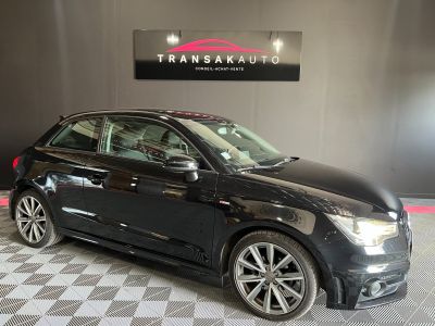 Audi A1 12 TFSI 86 S LINE   - 1