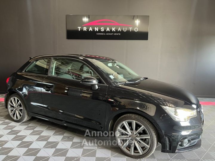 Audi A1 12 TFSI 86 S LINE - 1
