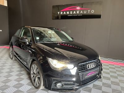 Audi A1 12 TFSI 86 S LINE   - 2