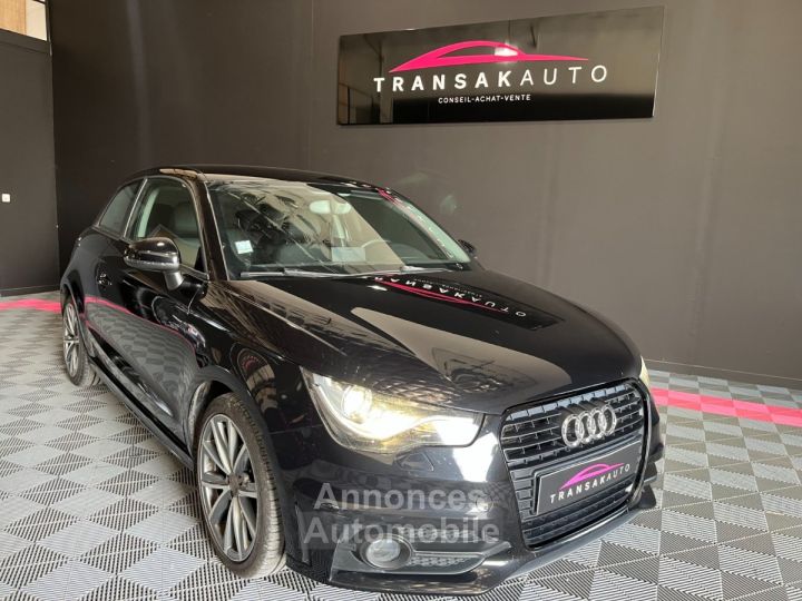 Audi A1 12 TFSI 86 S LINE - 2