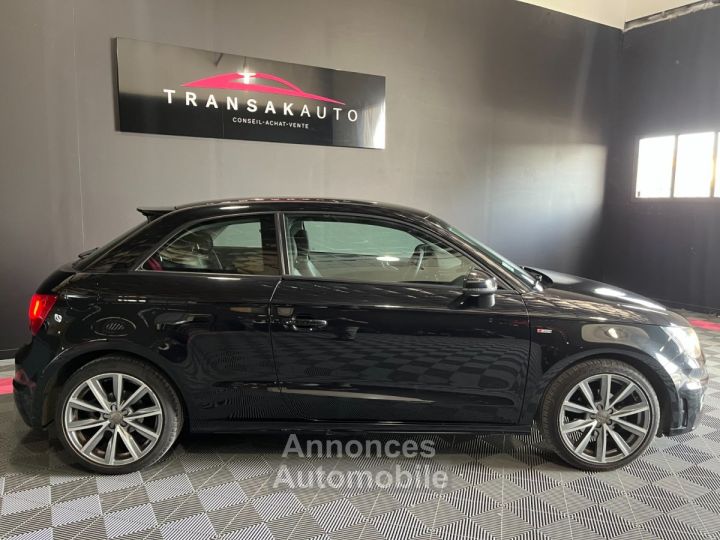 Audi A1 12 TFSI 86 S LINE - 3