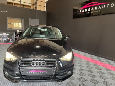 Audi A1 12 TFSI 86 S LINE   - 4