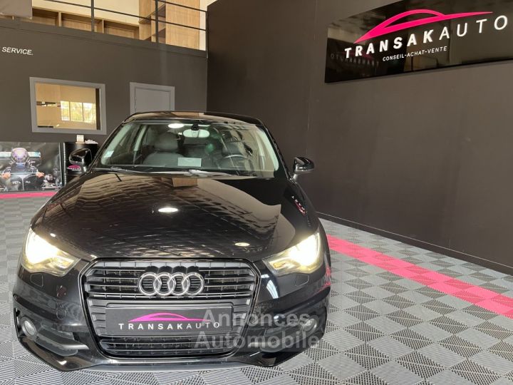 Audi A1 12 TFSI 86 S LINE - 4