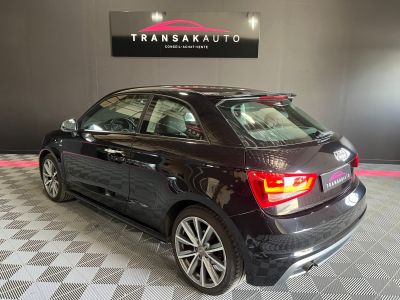 Audi A1 12 TFSI 86 S LINE   - 5