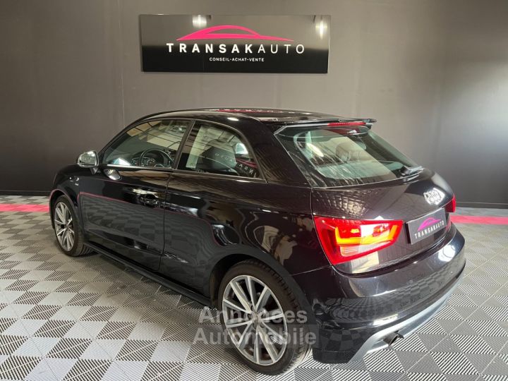 Audi A1 12 TFSI 86 S LINE - 5