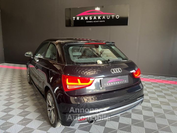 Audi A1 12 TFSI 86 S LINE - 6