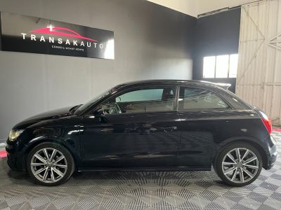 Audi A1 12 TFSI 86 S LINE   - 7