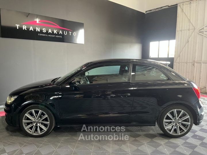 Audi A1 12 TFSI 86 S LINE - 7