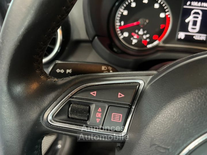 Audi A1 12 TFSI 86 S LINE - 17
