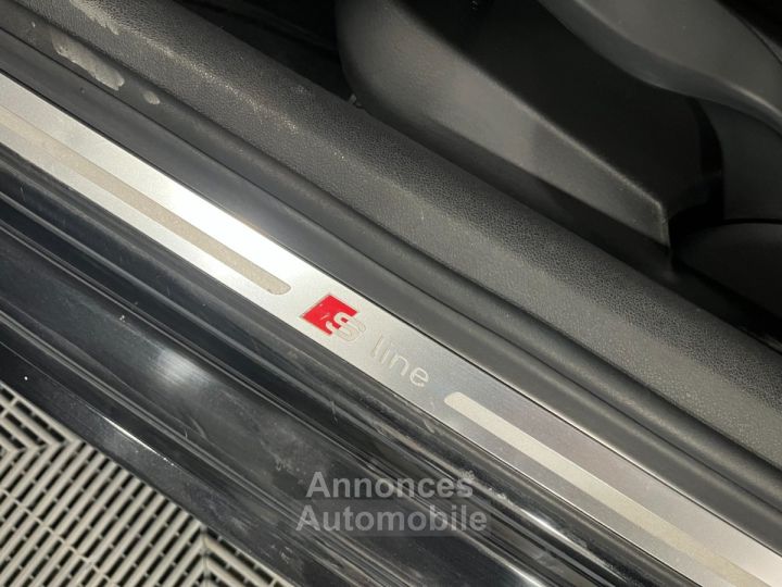 Audi A1 12 TFSI 86 S LINE - 21