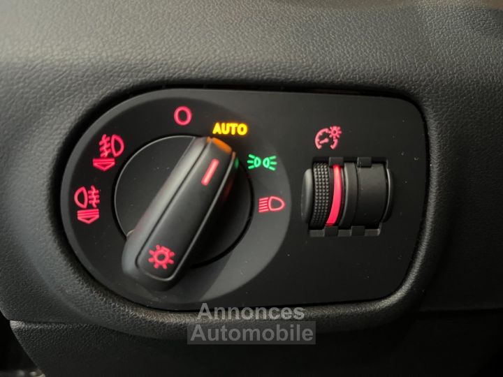 Audi A1 12 TFSI 86 S LINE - 23
