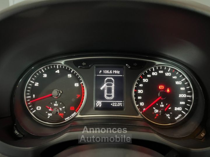 Audi A1 12 TFSI 86 S LINE - 24