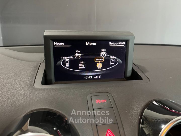 Audi A1 12 TFSI 86 S LINE - 28