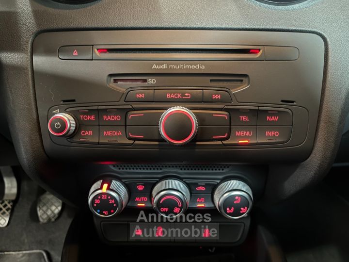 Audi A1 12 TFSI 86 S LINE - 30