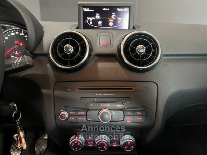 Audi A1 12 TFSI 86 S LINE - 33