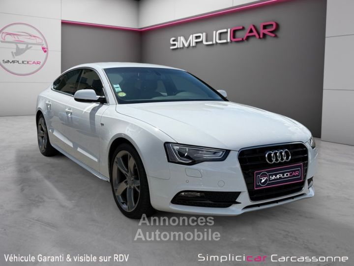 Audi A5 Sportback 20 TDI 190 S Line - 1
