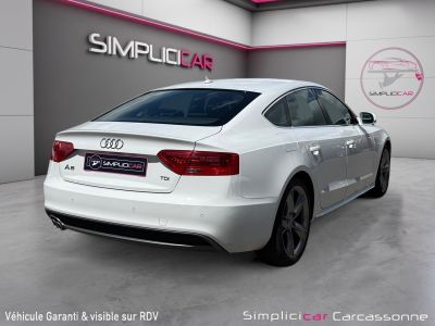 Audi A5 Sportback 20 TDI 190 S Line   - 3