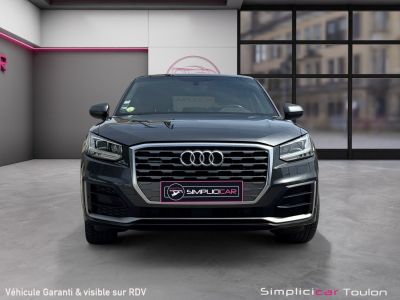 Audi Q2 20 TDI 150 ch S tronic 7 Quattro S Line, TOIT OUVRANT, MATRIX LED, GARANTIE 12 MOIS   - 2