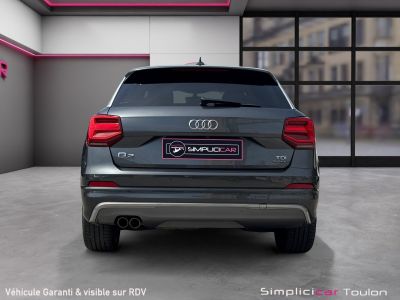 Audi Q2 20 TDI 150 ch S tronic 7 Quattro S Line, TOIT OUVRANT, MATRIX LED, GARANTIE 12 MOIS   - 6