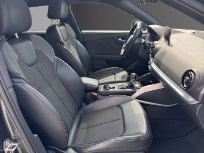 Audi Q2 20 TDI 150 ch S tronic 7 Quattro S Line, TOIT OUVRANT, MATRIX LED, GARANTIE 12 MOIS   - 8