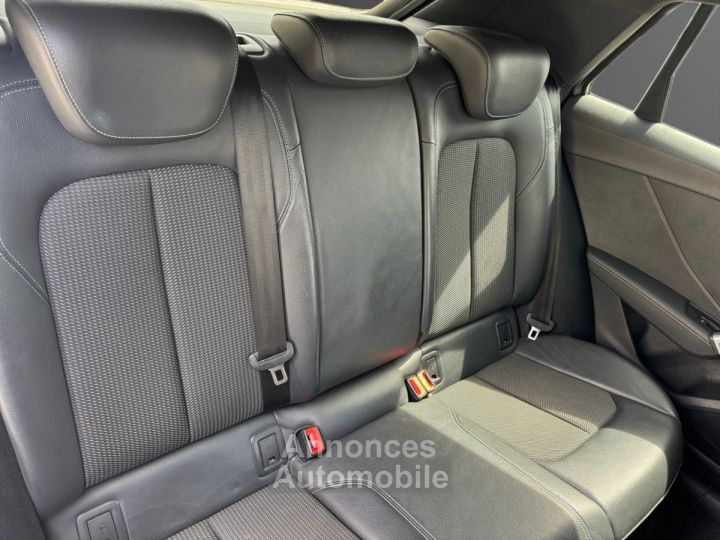Audi Q2 20 TDI 150 ch S tronic 7 Quattro S Line, TOIT OUVRANT, MATRIX LED, GARANTIE 12 MOIS - 9