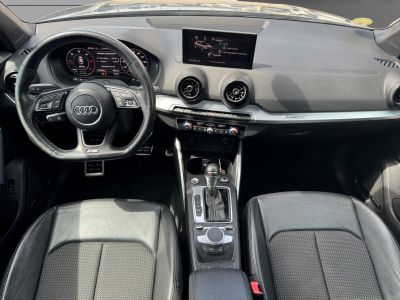Audi Q2 20 TDI 150 ch S tronic 7 Quattro S Line, TOIT OUVRANT, MATRIX LED, GARANTIE 12 MOIS   - 10