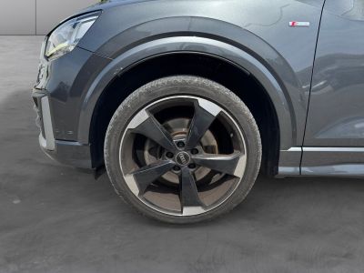Audi Q2 20 TDI 150 ch S tronic 7 Quattro S Line, TOIT OUVRANT, MATRIX LED, GARANTIE 12 MOIS   - 15